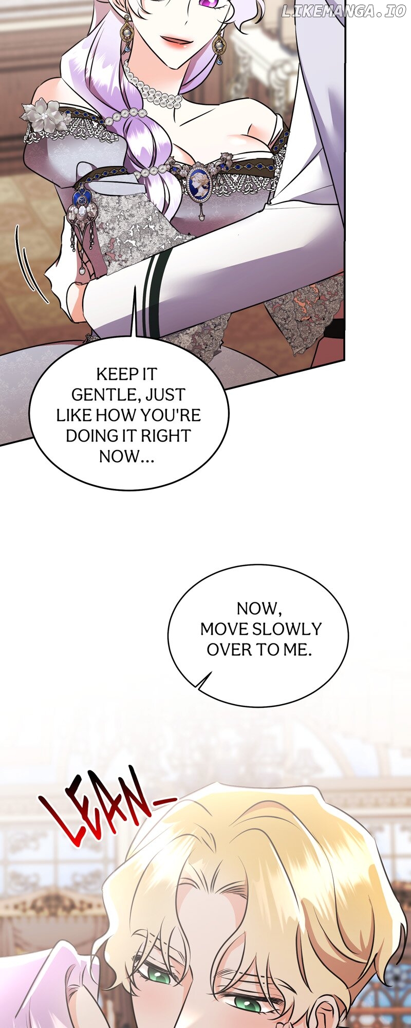 The Evil Grand Duchess Has a Secret Life Chapter 50 - page 14