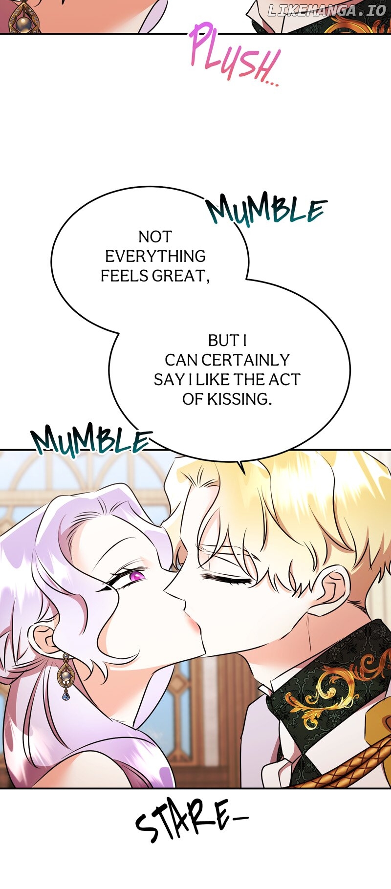 The Evil Grand Duchess Has a Secret Life Chapter 50 - page 16