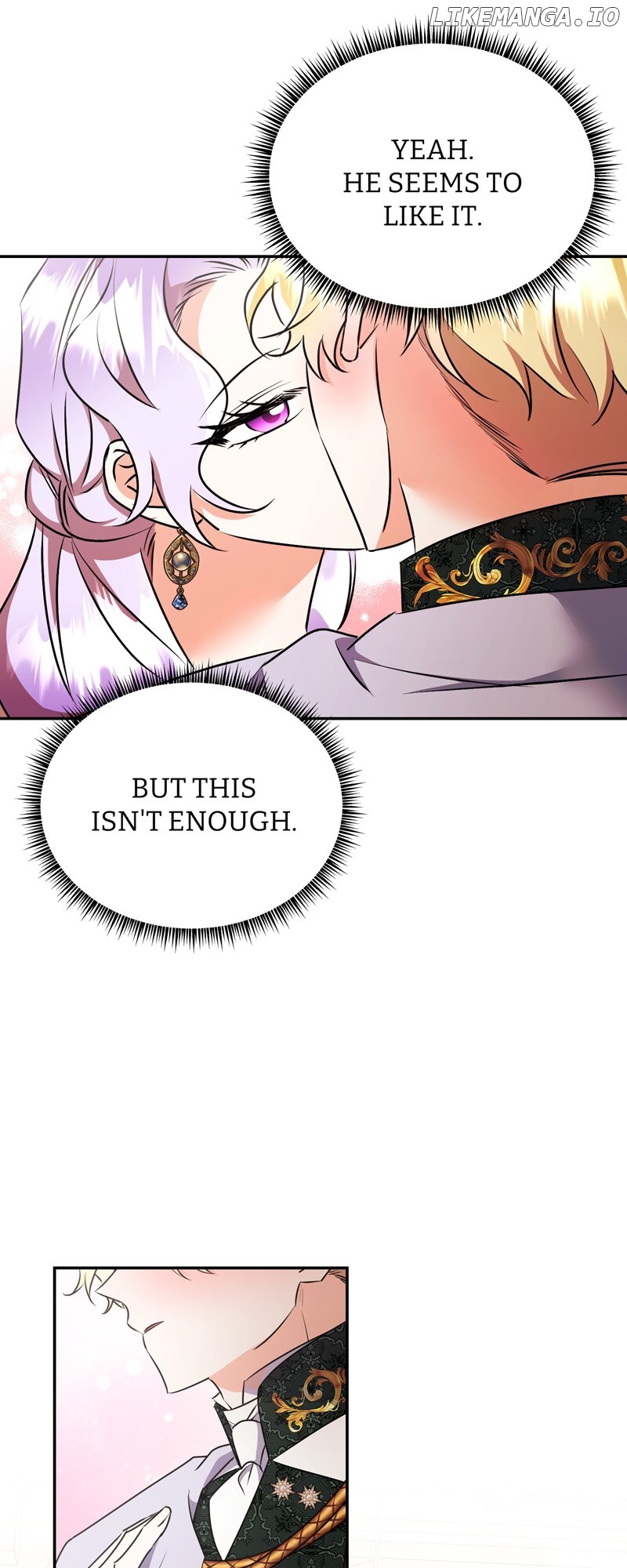 The Evil Grand Duchess Has a Secret Life Chapter 50 - page 17