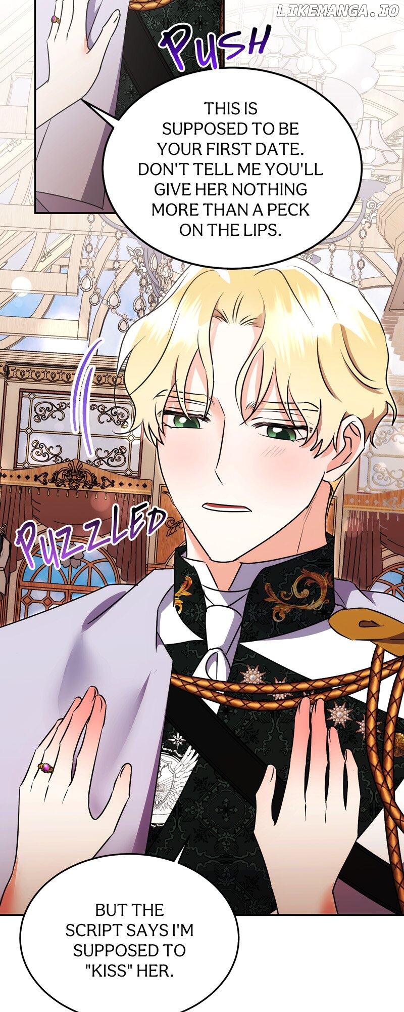 The Evil Grand Duchess Has a Secret Life Chapter 50 - page 18