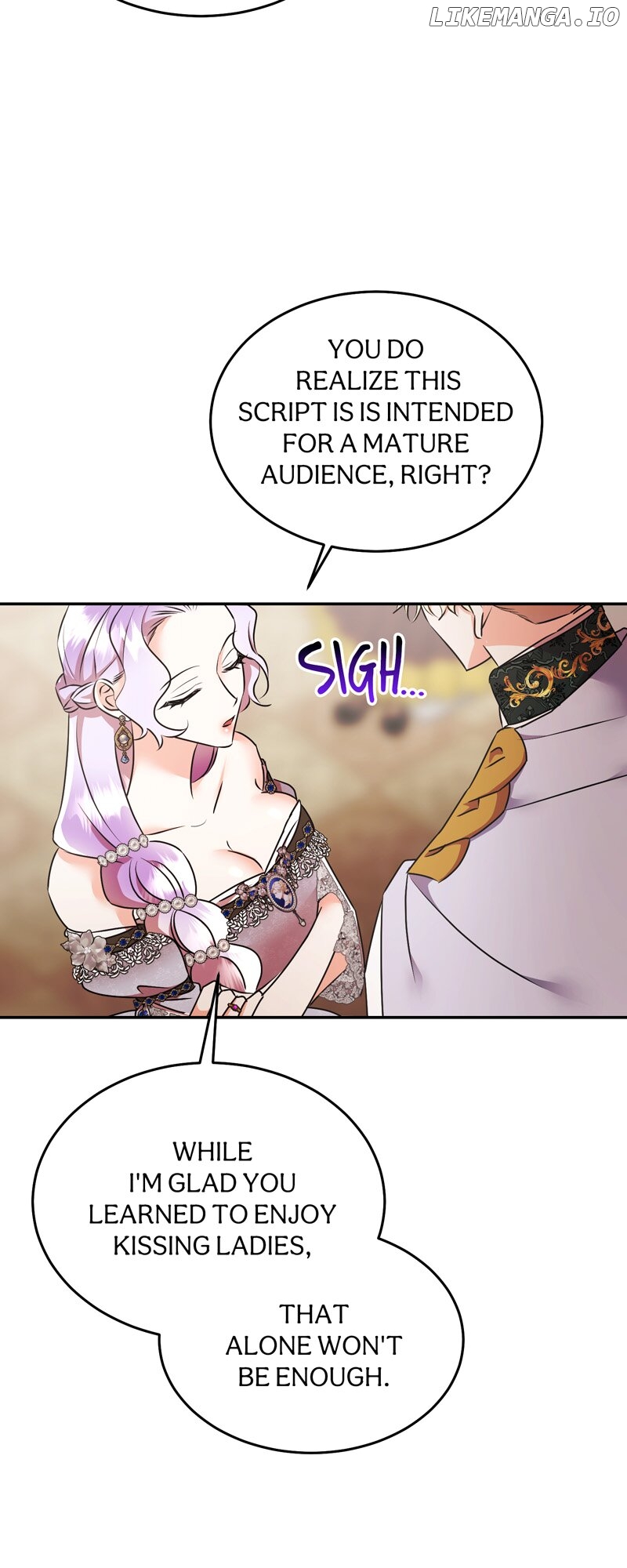 The Evil Grand Duchess Has a Secret Life Chapter 50 - page 19