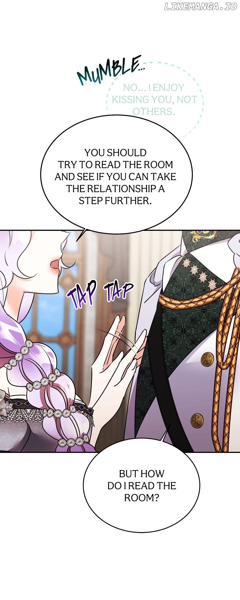 The Evil Grand Duchess Has a Secret Life Chapter 50 - page 20