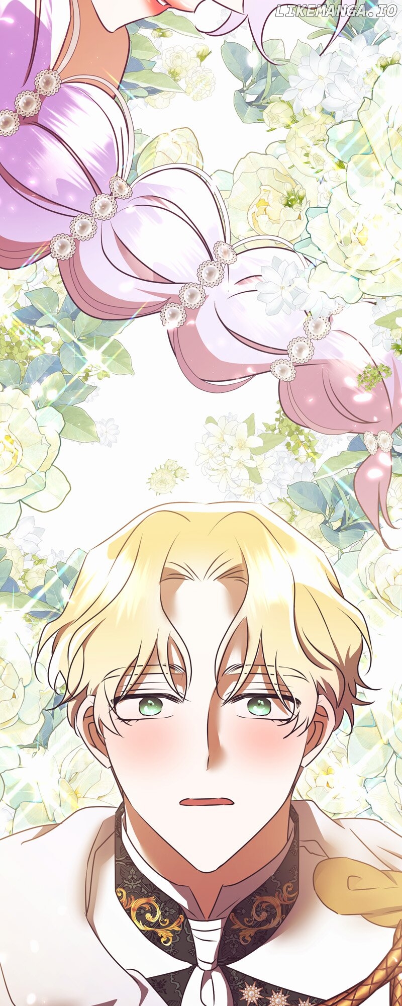 The Evil Grand Duchess Has a Secret Life Chapter 50 - page 3