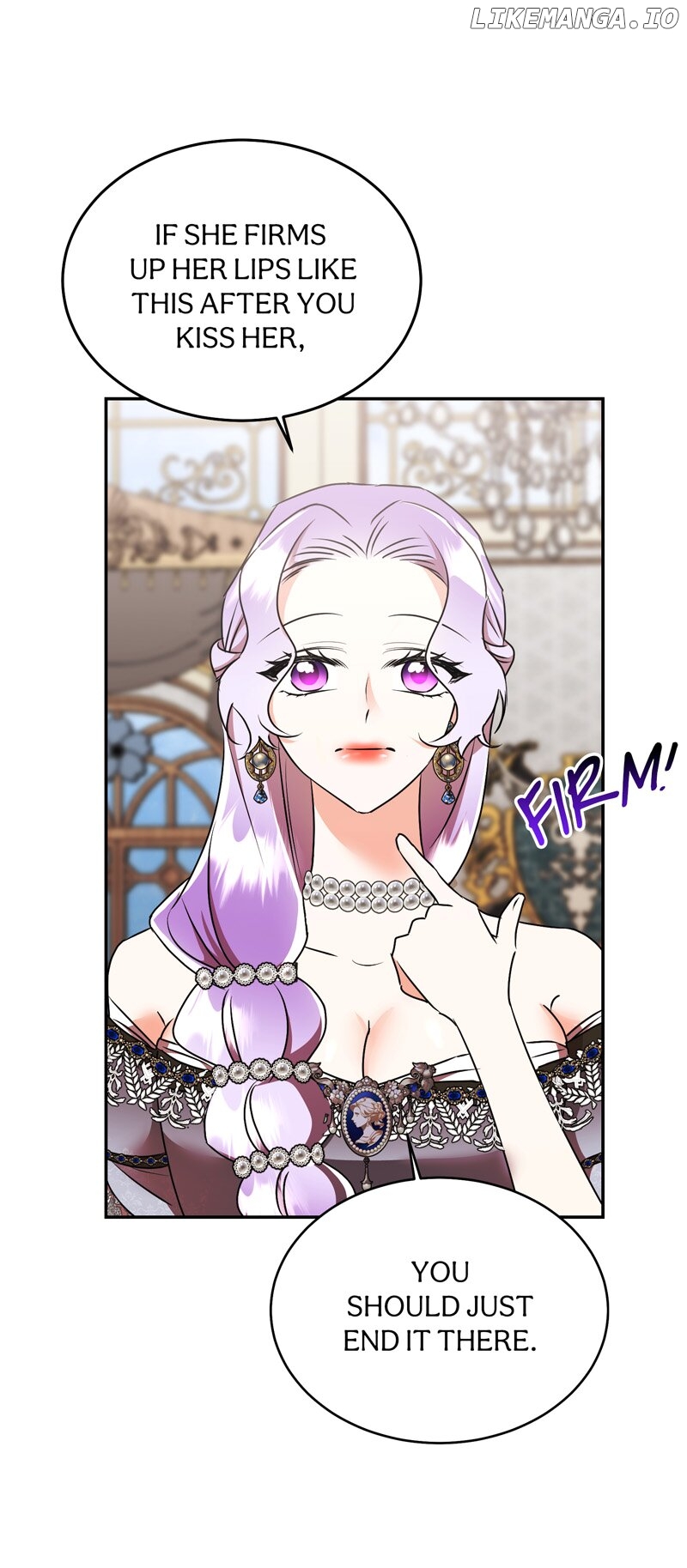 The Evil Grand Duchess Has a Secret Life Chapter 50 - page 21