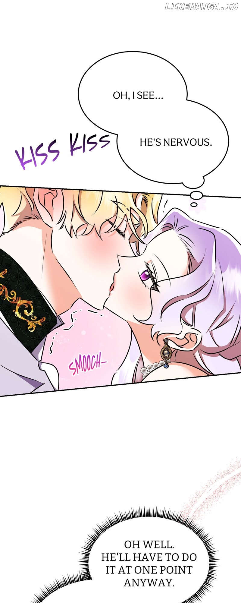 The Evil Grand Duchess Has a Secret Life Chapter 50 - page 29