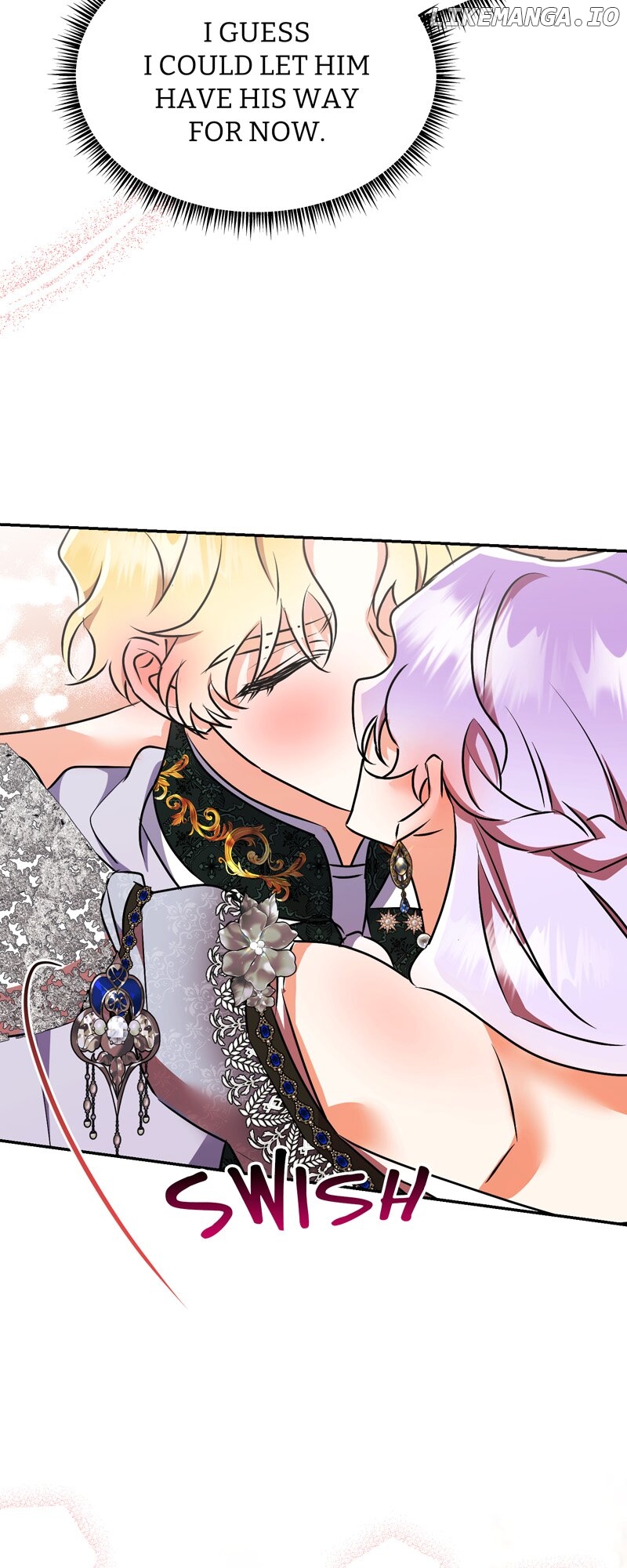 The Evil Grand Duchess Has a Secret Life Chapter 50 - page 30