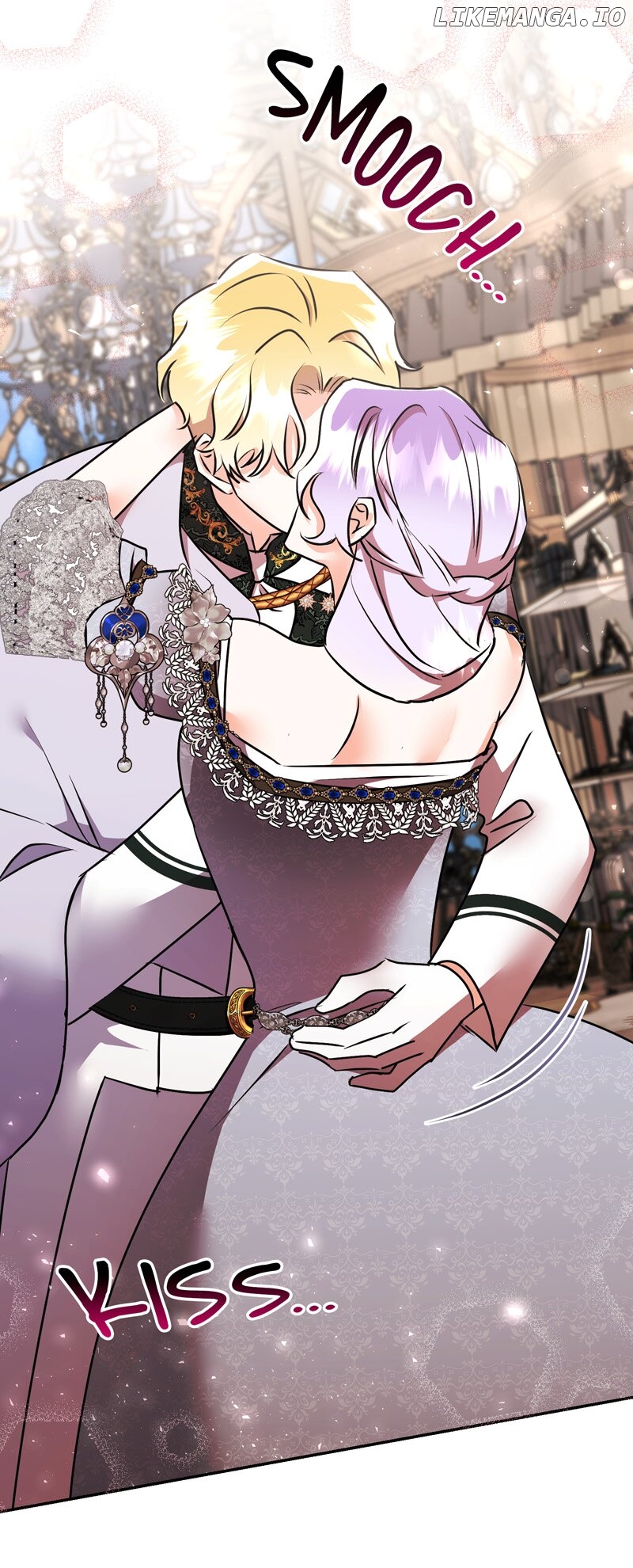 The Evil Grand Duchess Has a Secret Life Chapter 50 - page 31