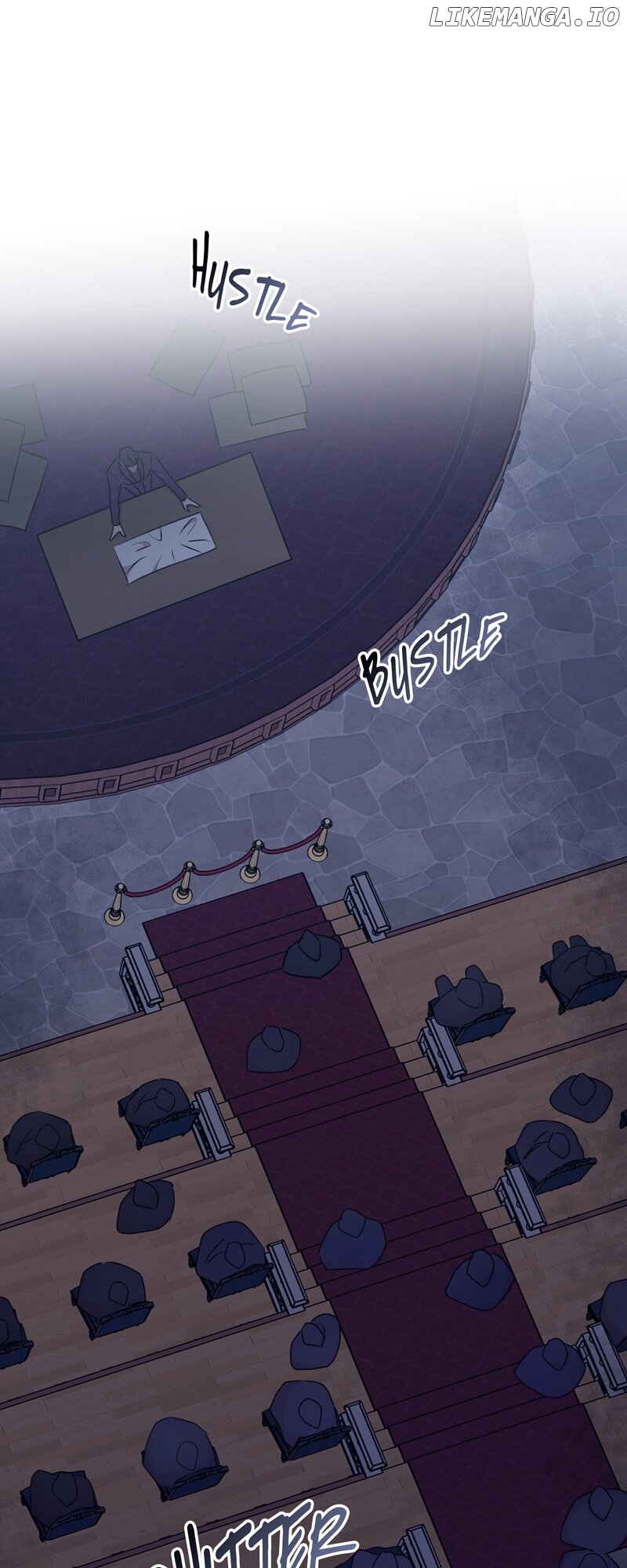 The Evil Grand Duchess Has a Secret Life Chapter 50 - page 33