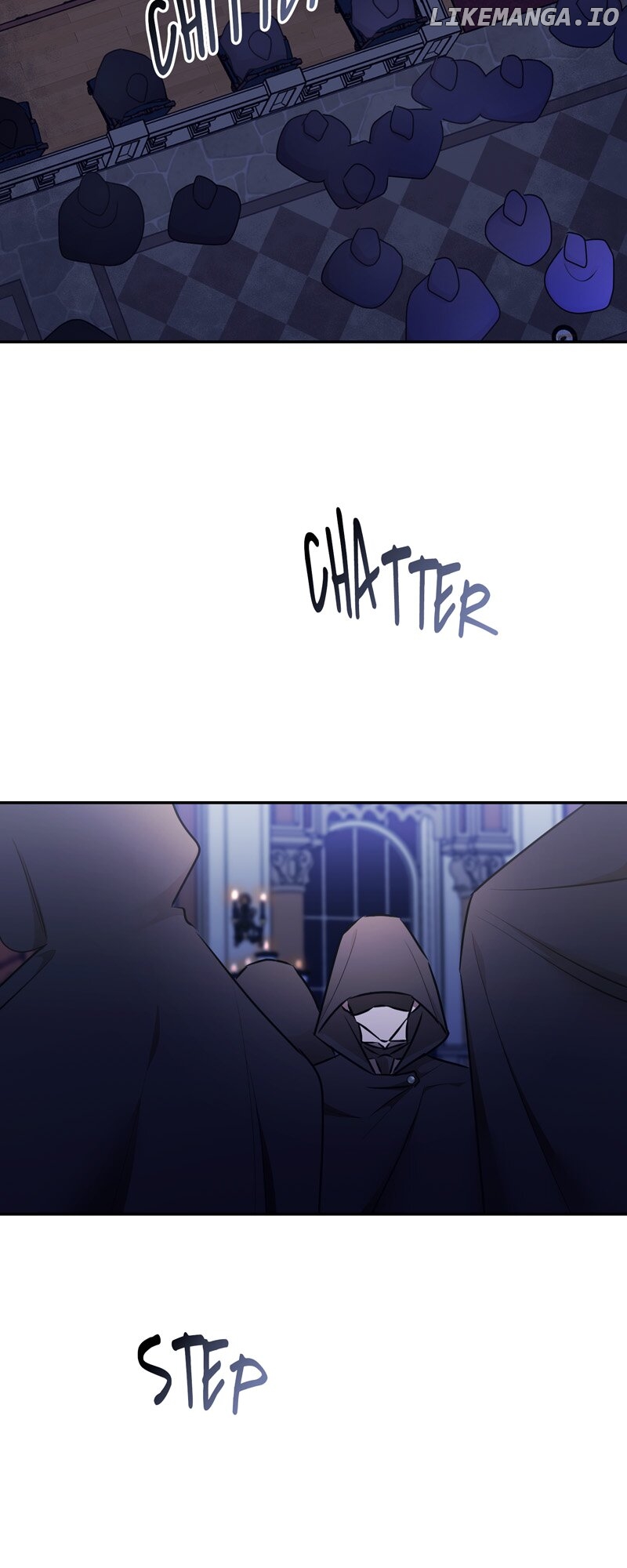 The Evil Grand Duchess Has a Secret Life Chapter 50 - page 34