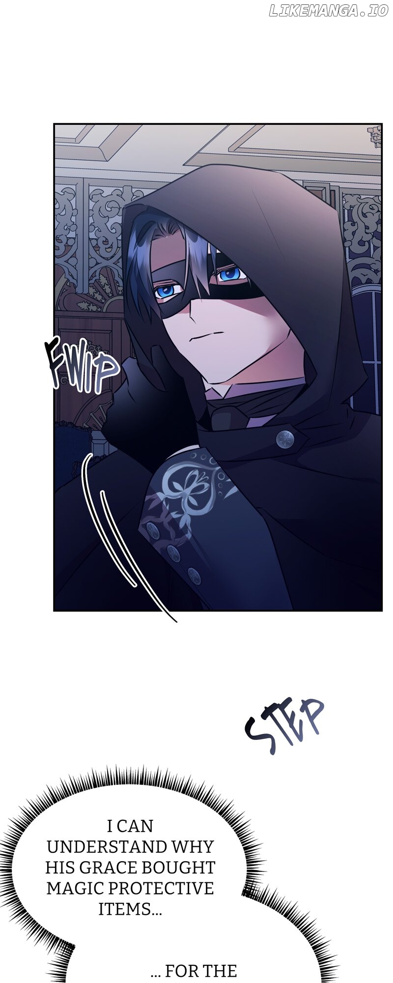 The Evil Grand Duchess Has a Secret Life Chapter 50 - page 35