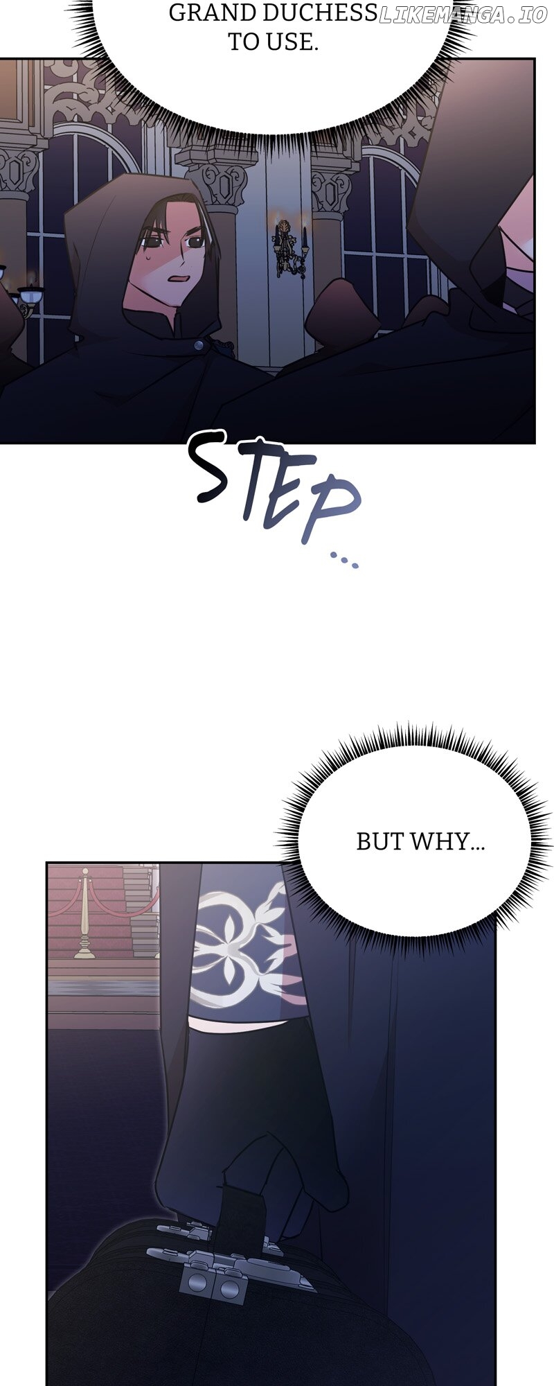 The Evil Grand Duchess Has a Secret Life Chapter 50 - page 36