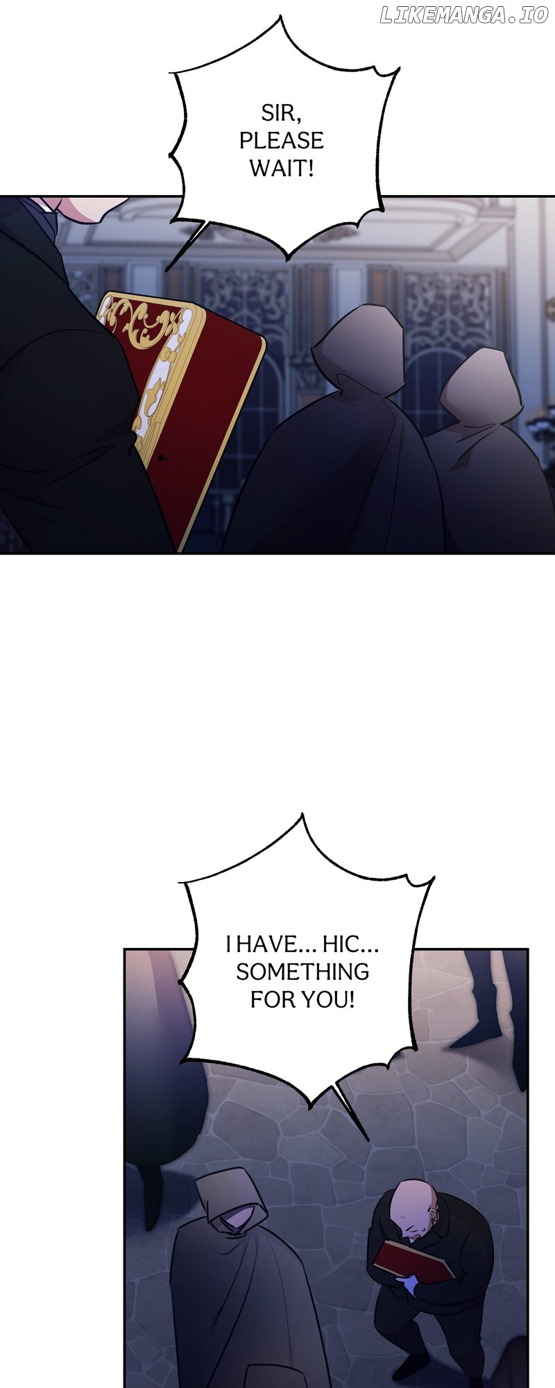 The Evil Grand Duchess Has a Secret Life Chapter 50 - page 39