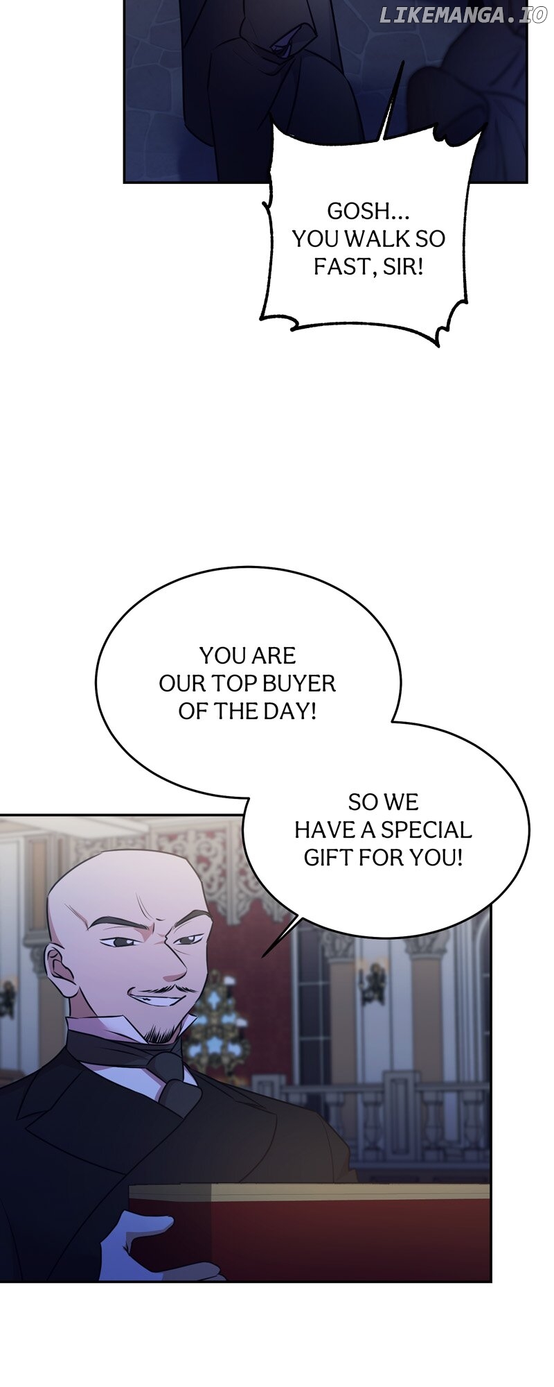 The Evil Grand Duchess Has a Secret Life Chapter 50 - page 40