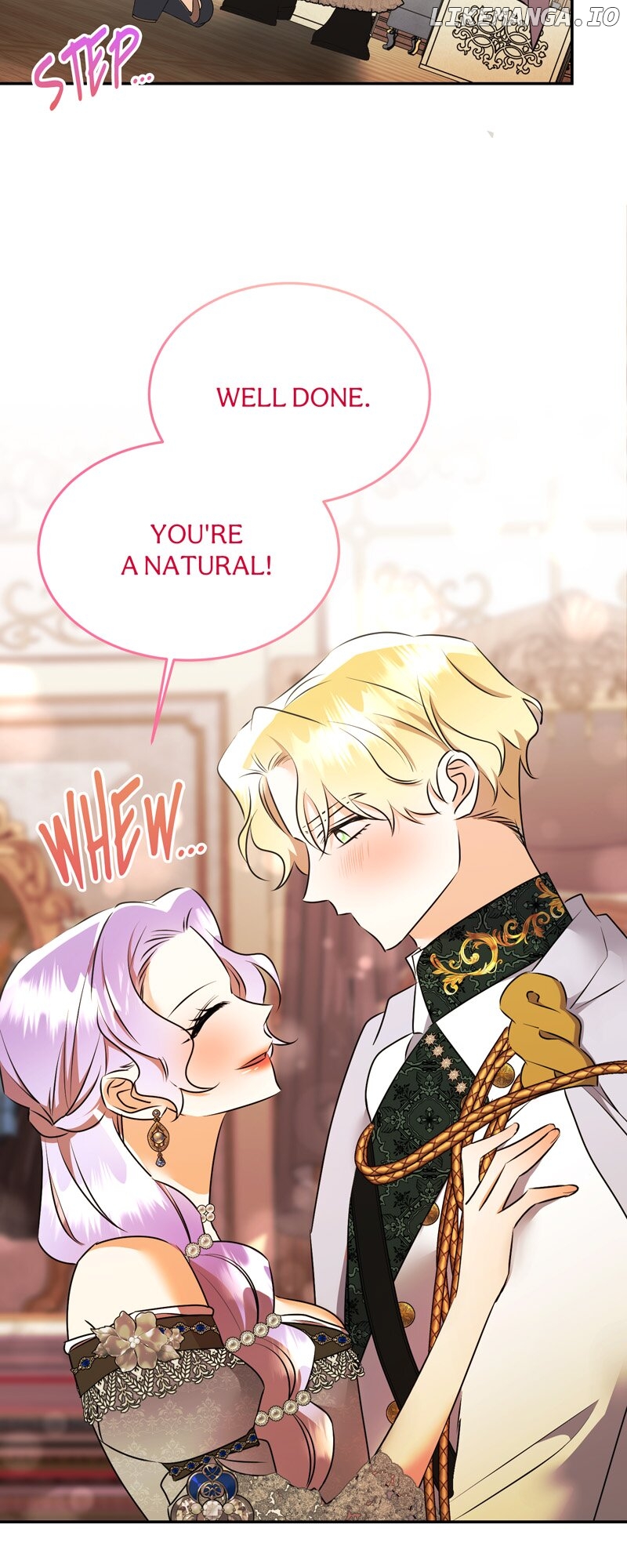 The Evil Grand Duchess Has a Secret Life Chapter 50 - page 5