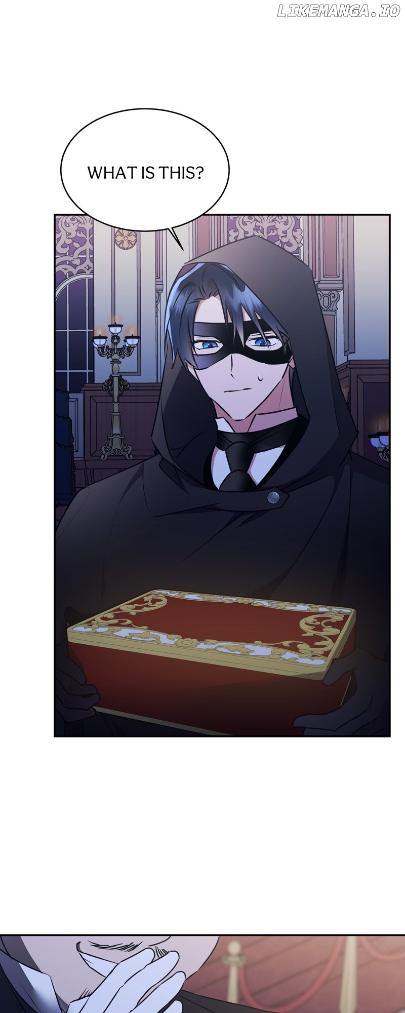 The Evil Grand Duchess Has a Secret Life Chapter 50 - page 41