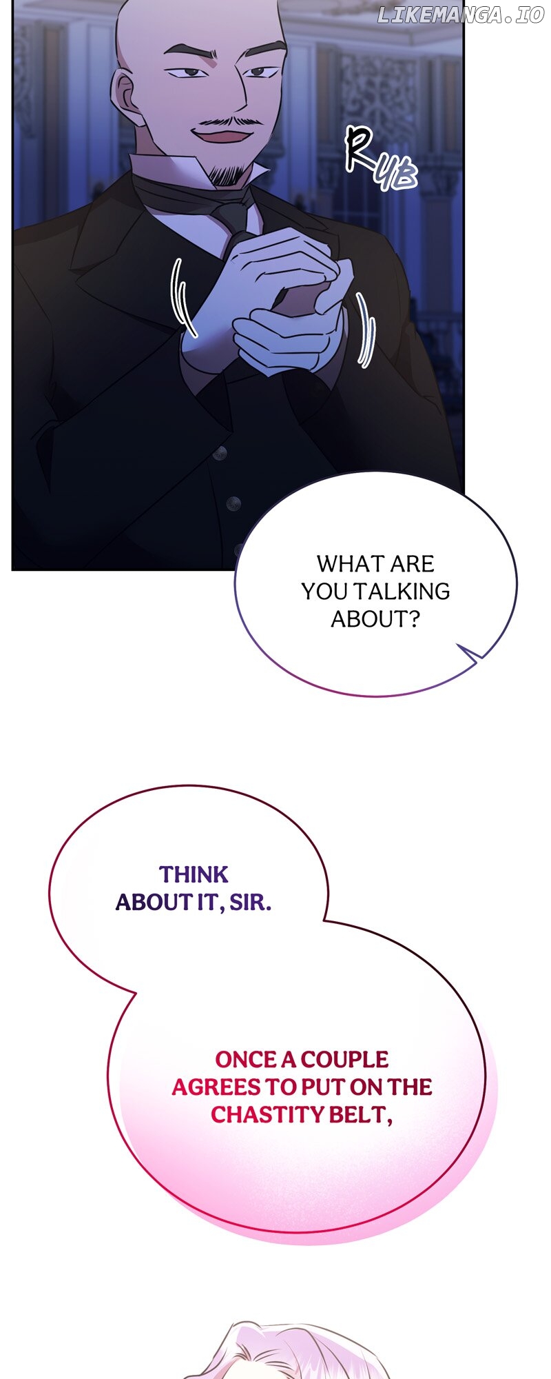 The Evil Grand Duchess Has a Secret Life Chapter 50 - page 45