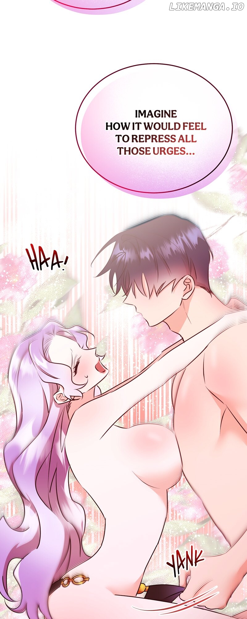 The Evil Grand Duchess Has a Secret Life Chapter 50 - page 48