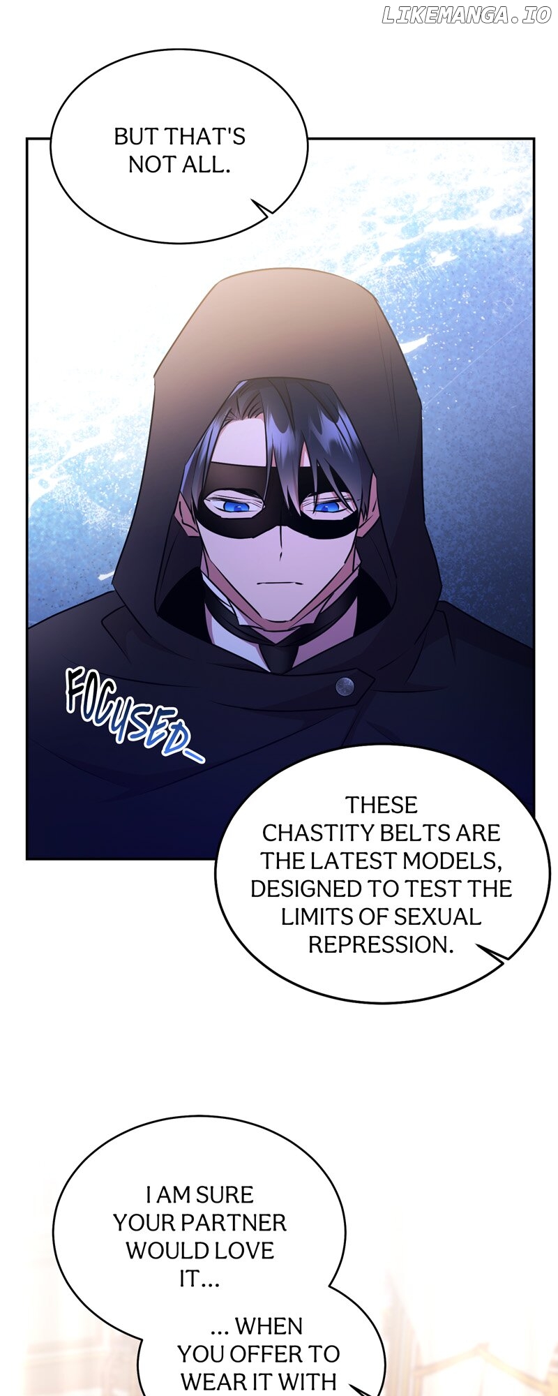 The Evil Grand Duchess Has a Secret Life Chapter 50 - page 50