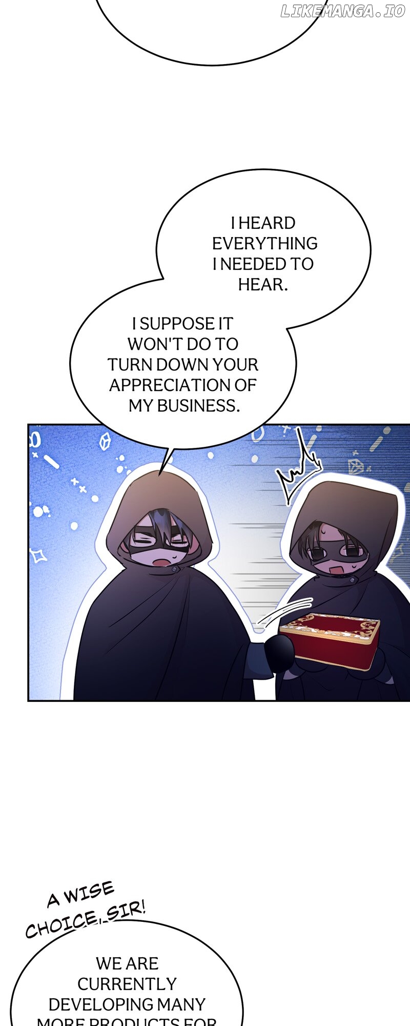 The Evil Grand Duchess Has a Secret Life Chapter 50 - page 52