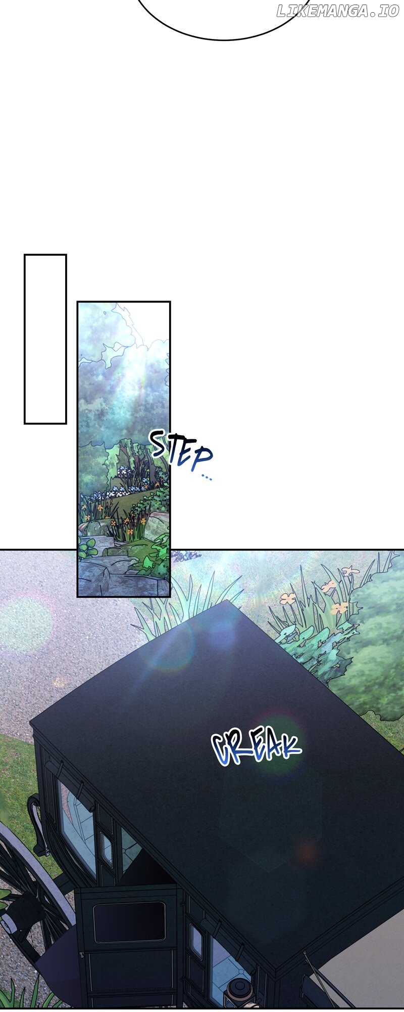 The Evil Grand Duchess Has a Secret Life Chapter 50 - page 54