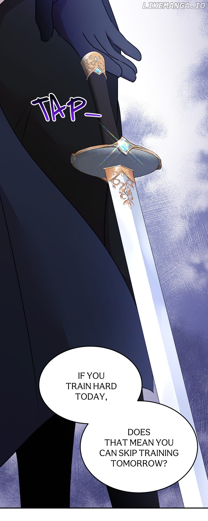 The Evil Grand Duchess Has a Secret Life Chapter 50 - page 59