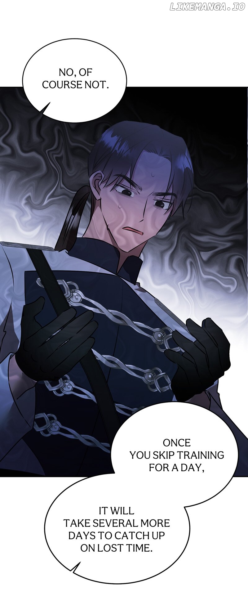 The Evil Grand Duchess Has a Secret Life Chapter 50 - page 60