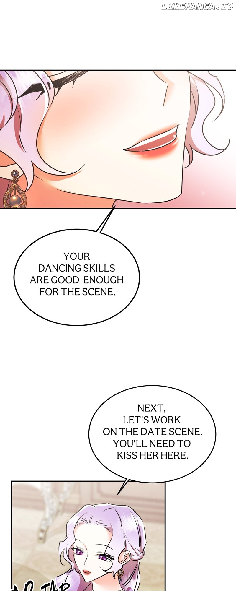 The Evil Grand Duchess Has a Secret Life Chapter 50 - page 7