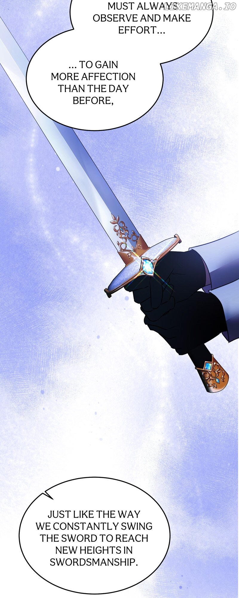 The Evil Grand Duchess Has a Secret Life Chapter 50 - page 62