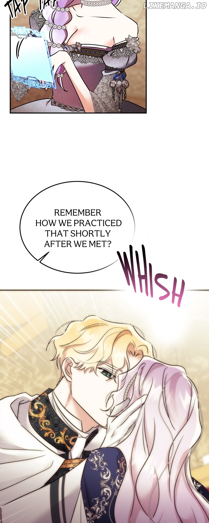 The Evil Grand Duchess Has a Secret Life Chapter 50 - page 8