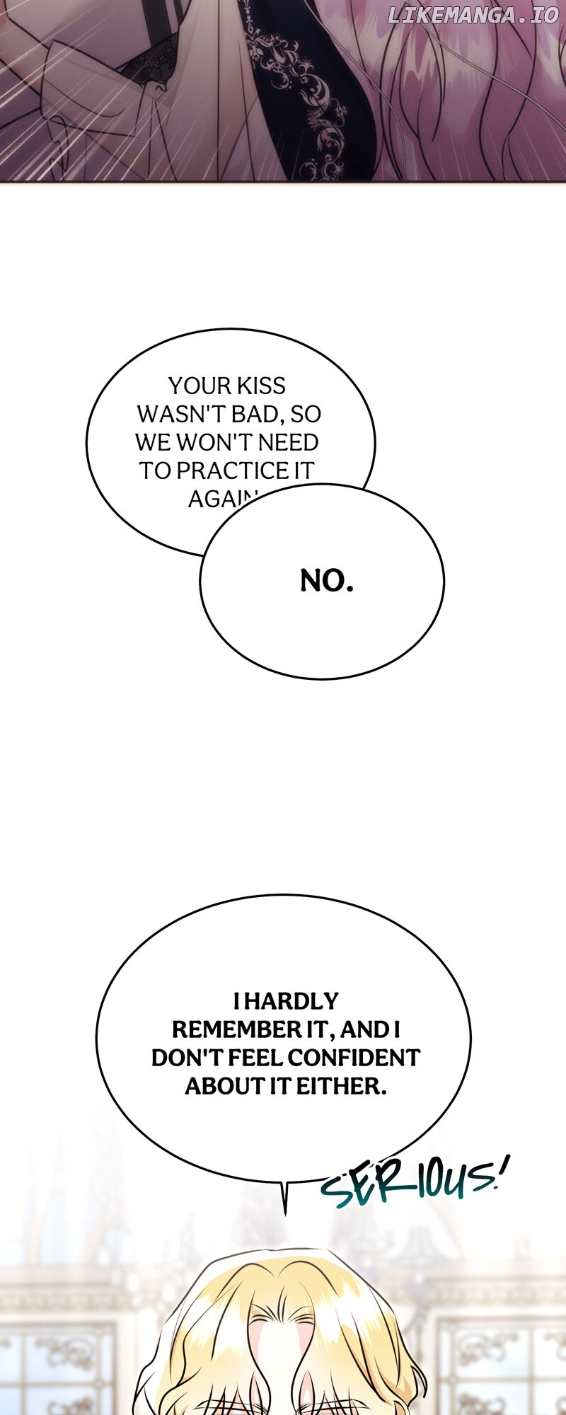 The Evil Grand Duchess Has a Secret Life Chapter 50 - page 9