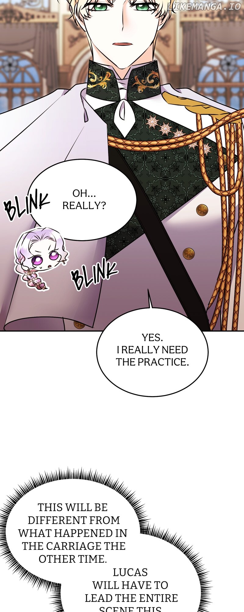 The Evil Grand Duchess Has a Secret Life Chapter 50 - page 10