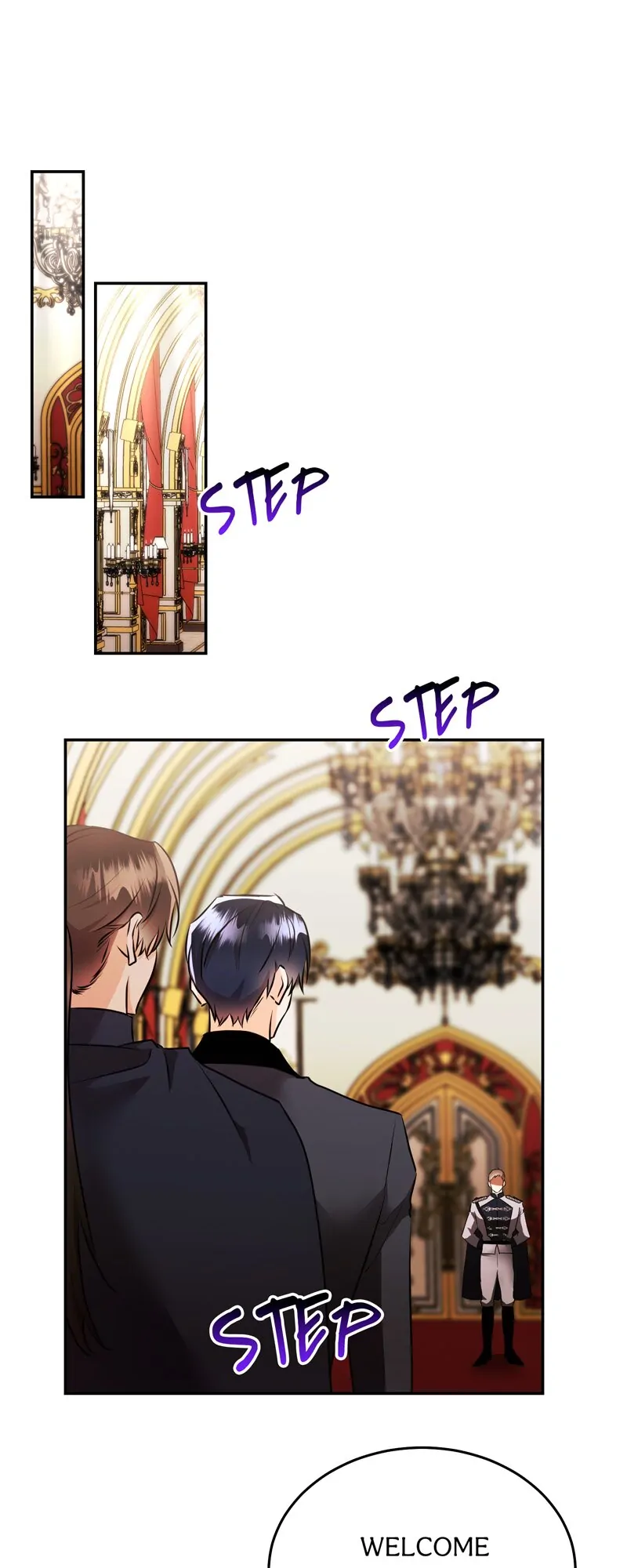 The Evil Grand Duchess Has a Secret Life Chapter 51 - page 1