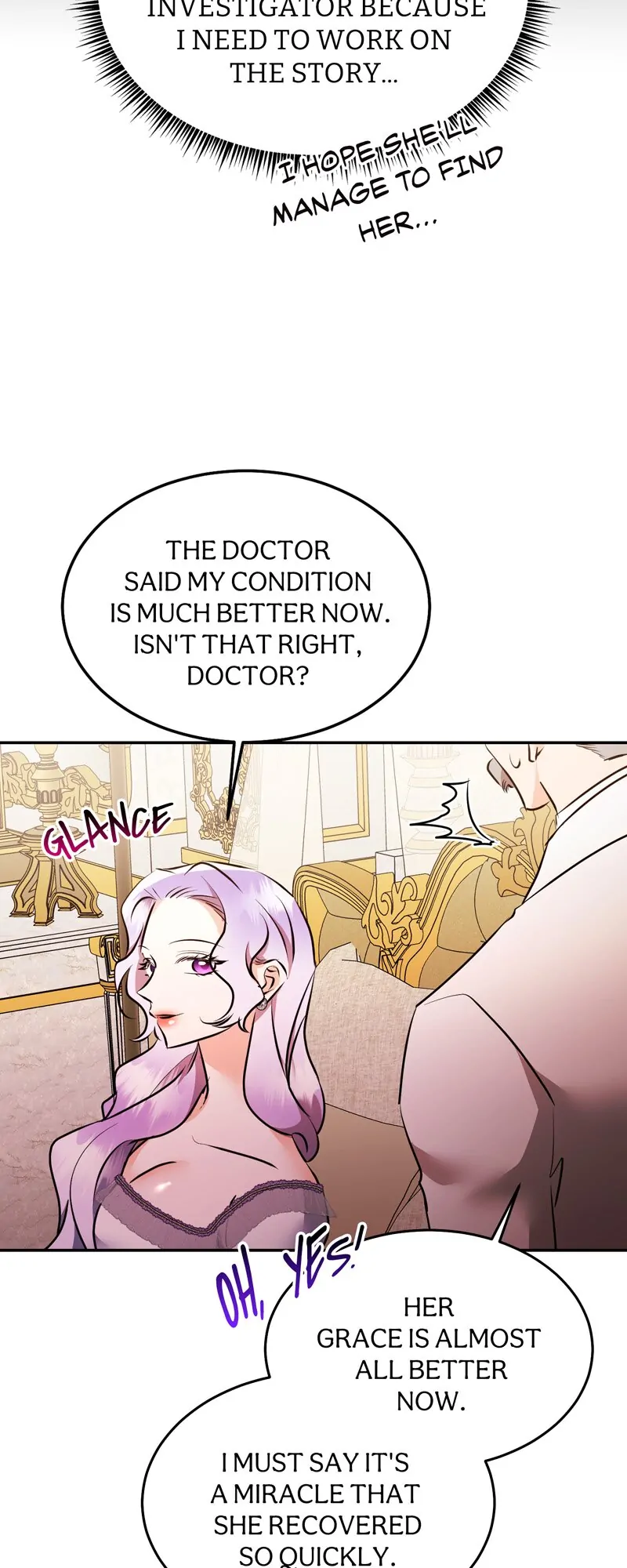 The Evil Grand Duchess Has a Secret Life Chapter 51 - page 15
