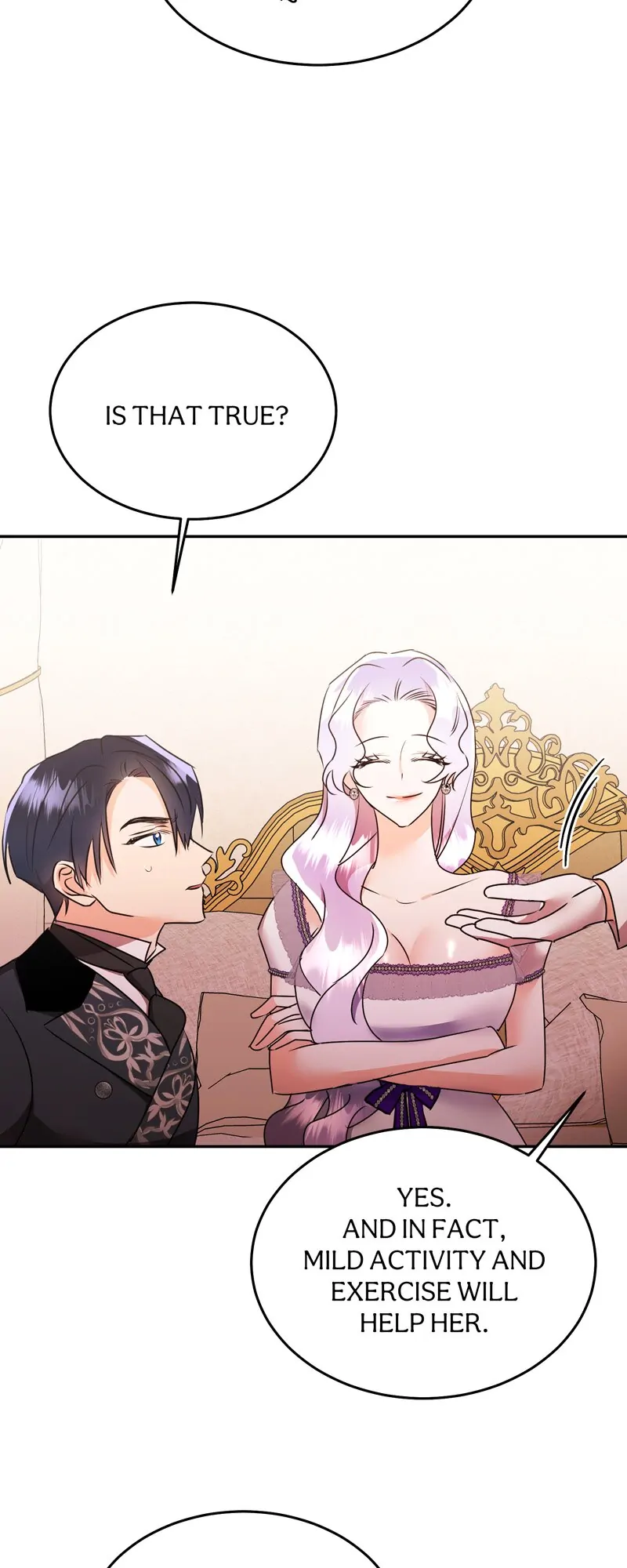 The Evil Grand Duchess Has a Secret Life Chapter 51 - page 16