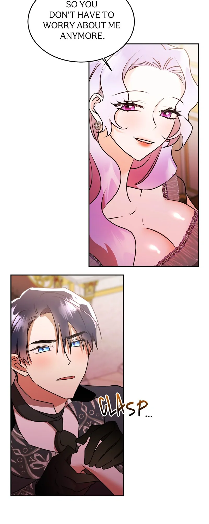 The Evil Grand Duchess Has a Secret Life Chapter 51 - page 17