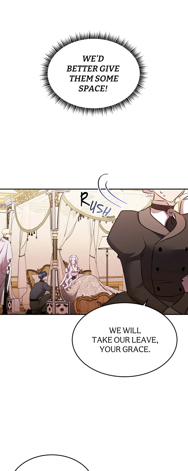 The Evil Grand Duchess Has a Secret Life Chapter 51 - page 19