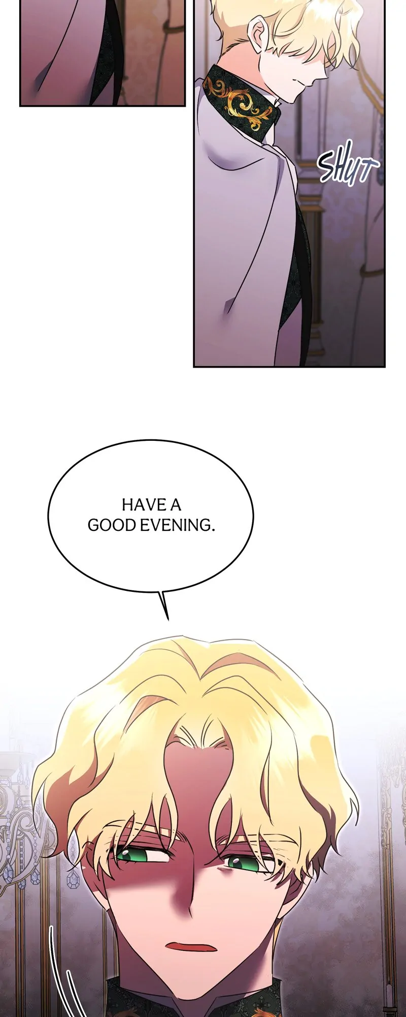 The Evil Grand Duchess Has a Secret Life Chapter 51 - page 23