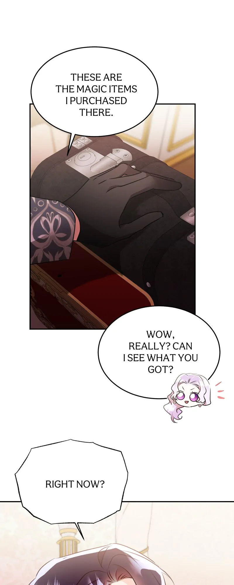 The Evil Grand Duchess Has a Secret Life Chapter 51 - page 27
