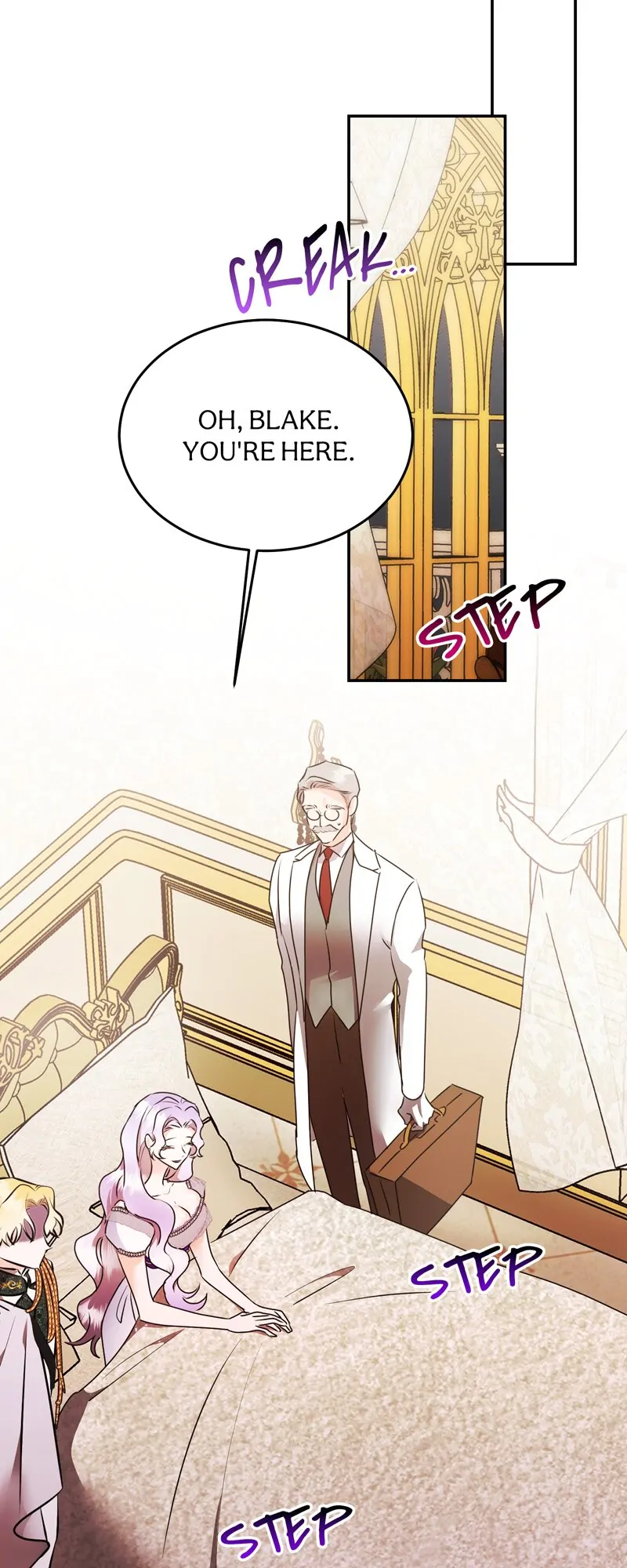 The Evil Grand Duchess Has a Secret Life Chapter 51 - page 8