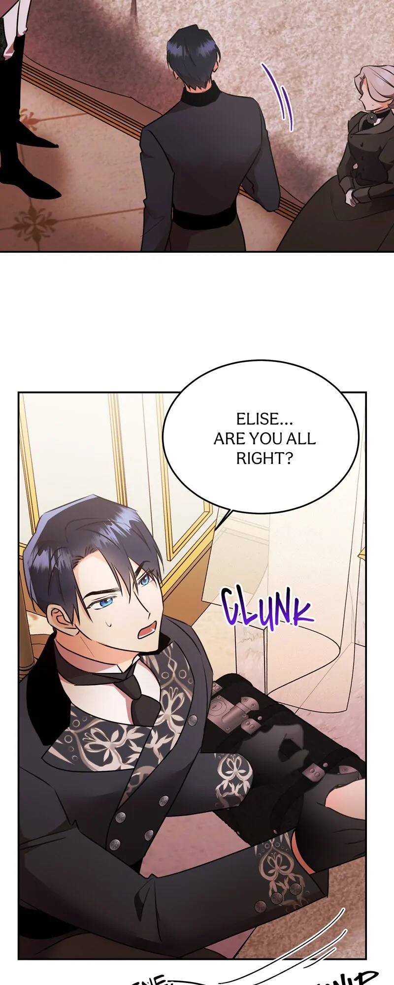 The Evil Grand Duchess Has a Secret Life Chapter 51 - page 9