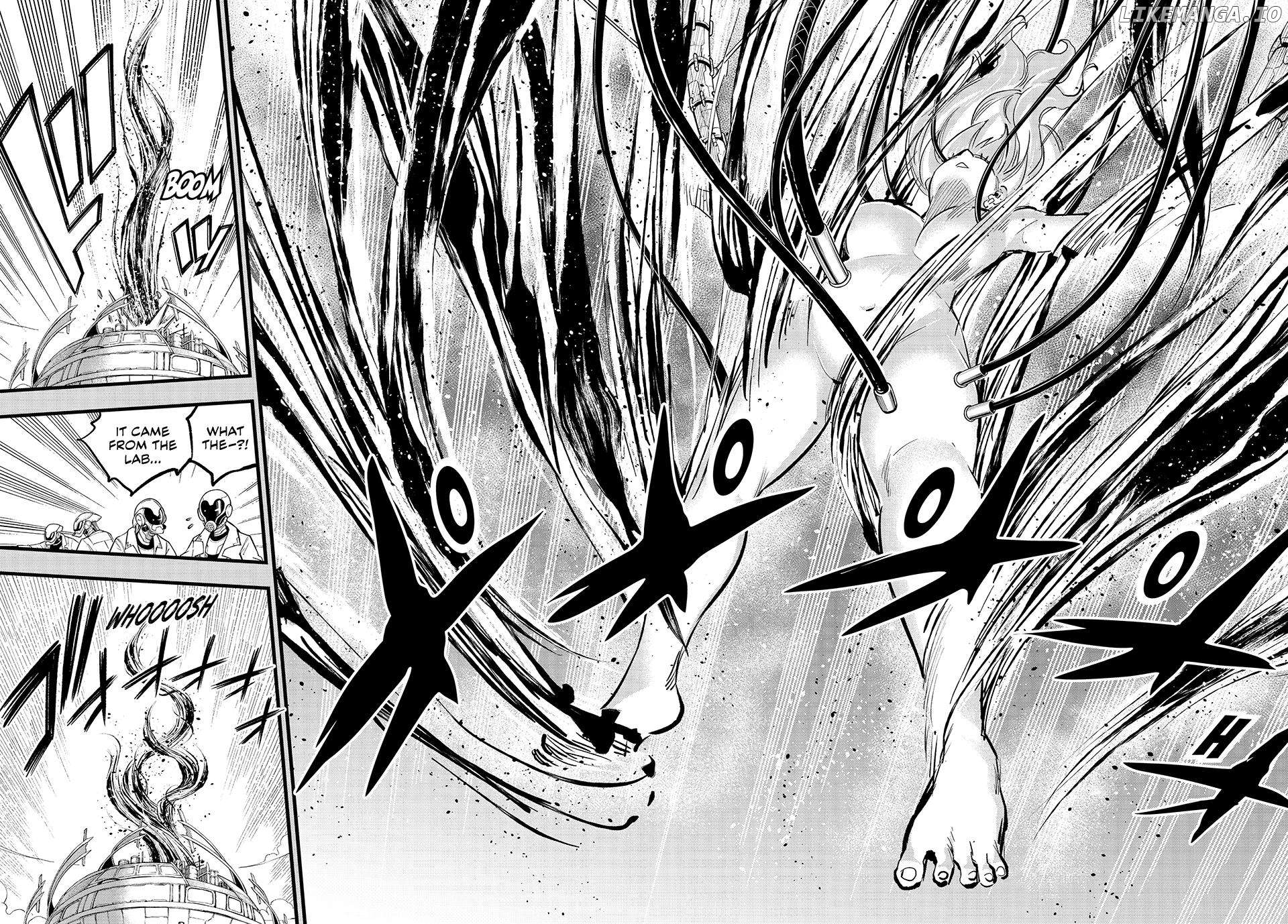 Eden's Zero Chapter 290 - page 11
