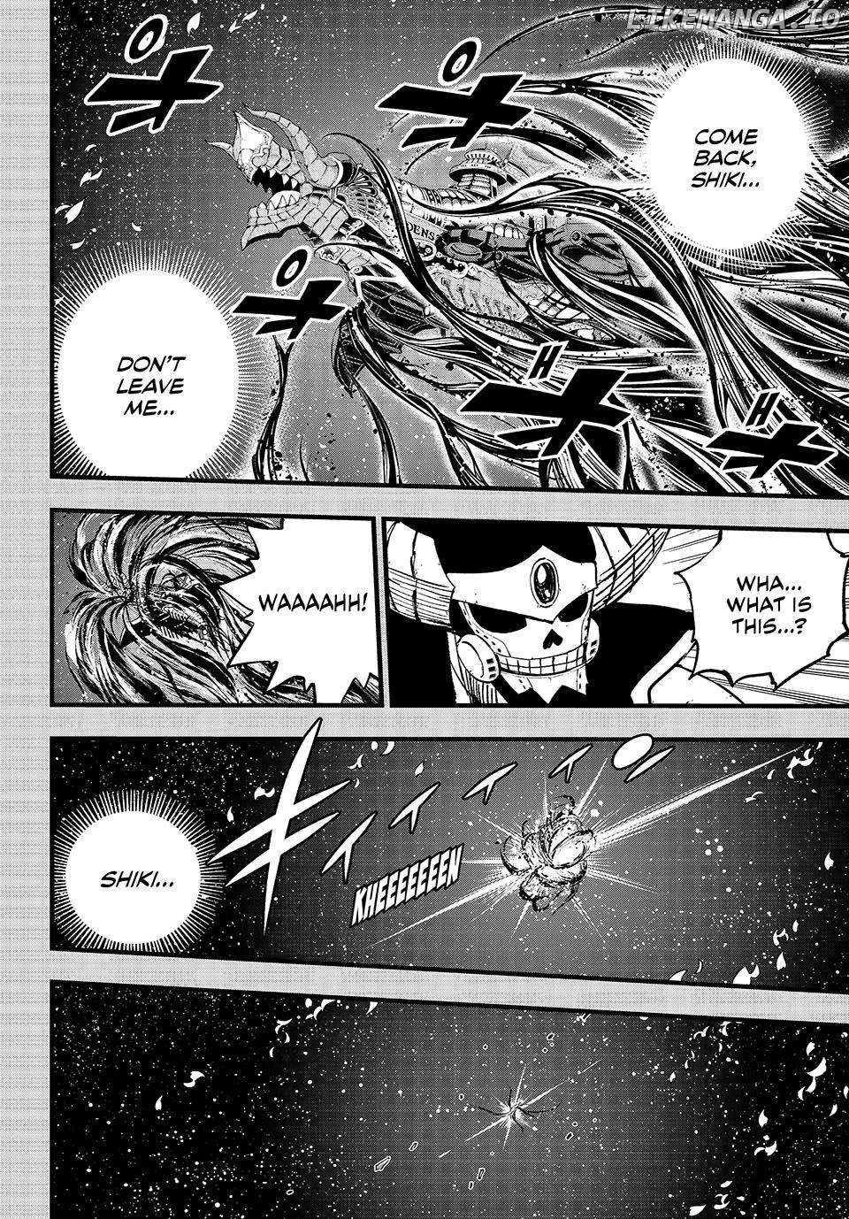 Eden's Zero Chapter 290 - page 12