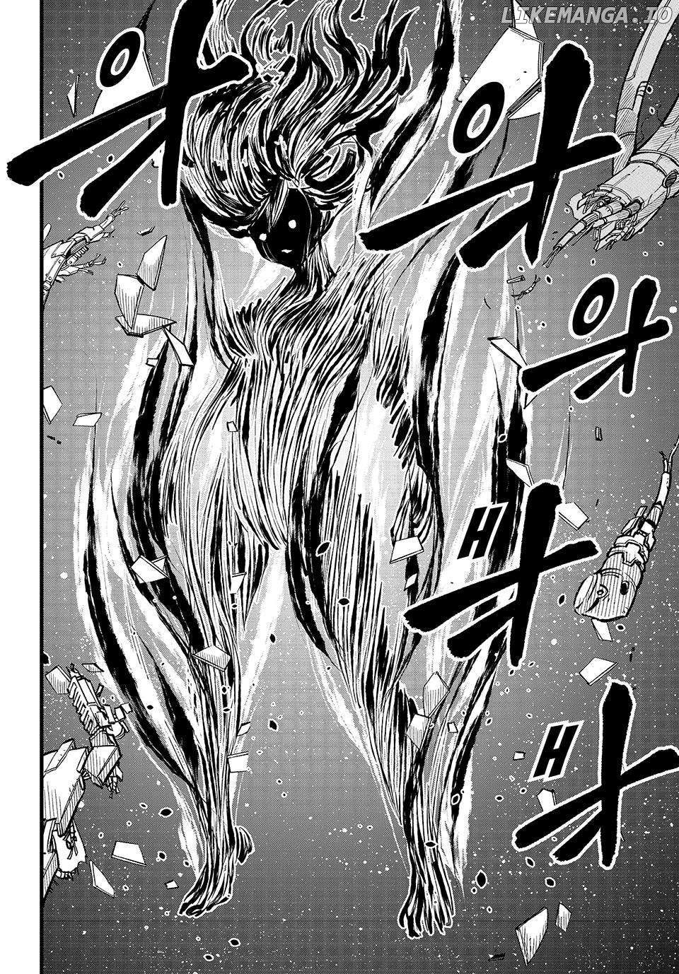 Eden's Zero Chapter 290 - page 16