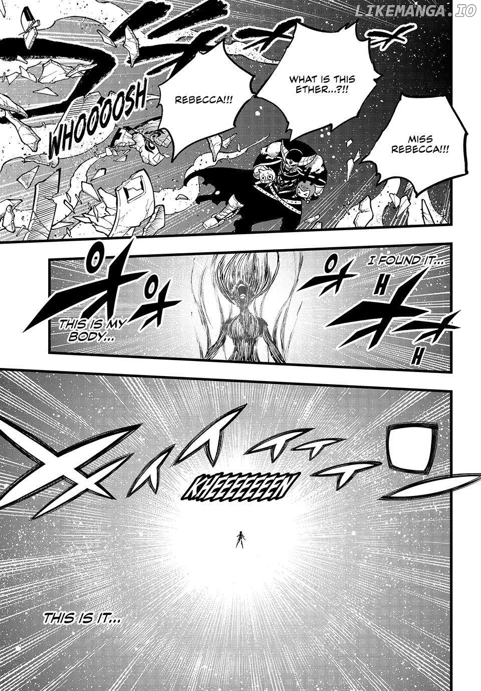 Eden's Zero Chapter 290 - page 17