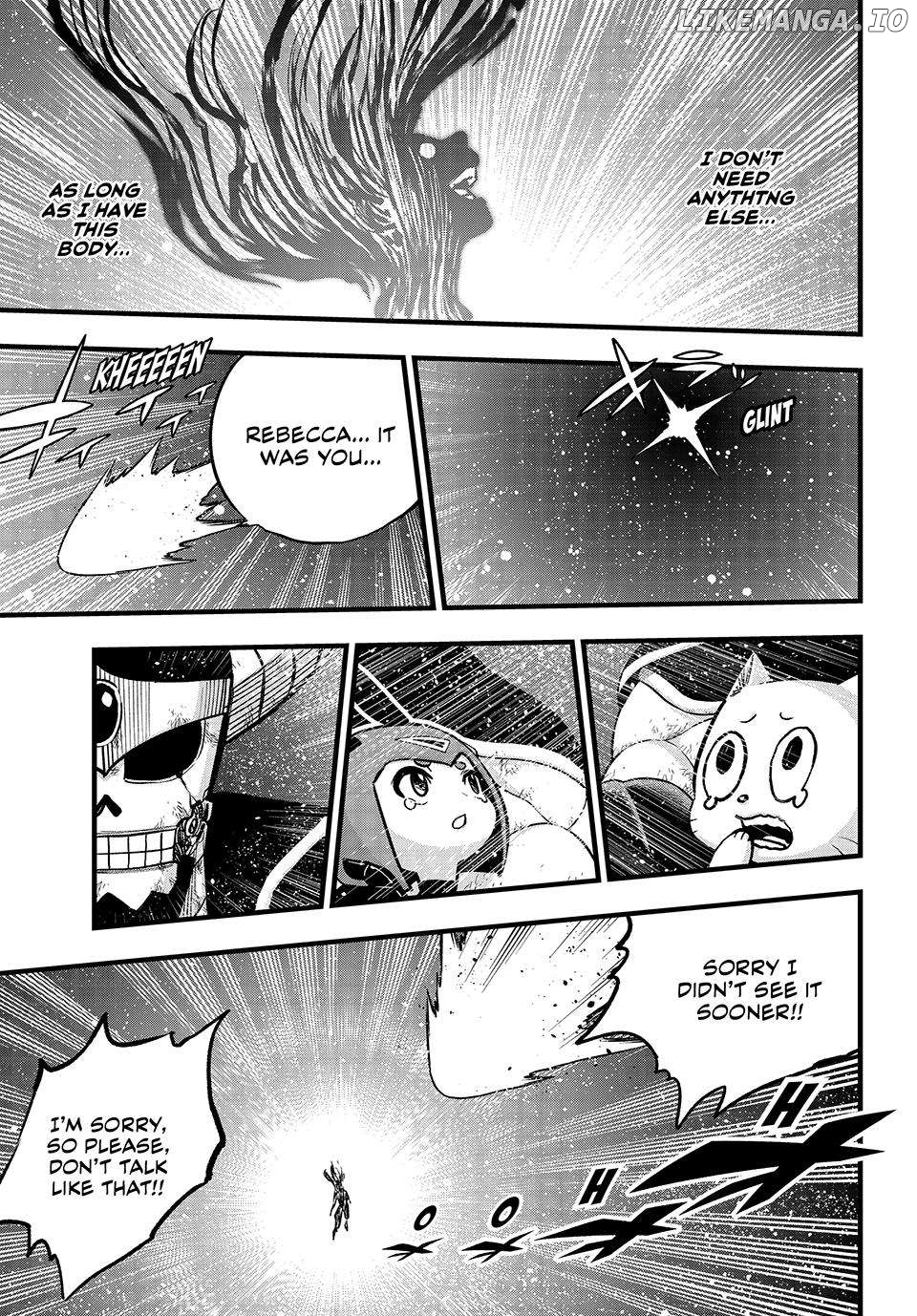 Eden's Zero Chapter 290 - page 19