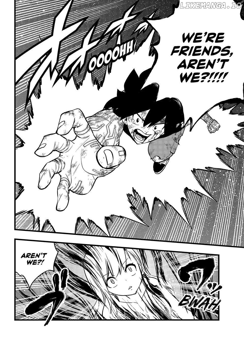 Eden's Zero Chapter 290 - page 20