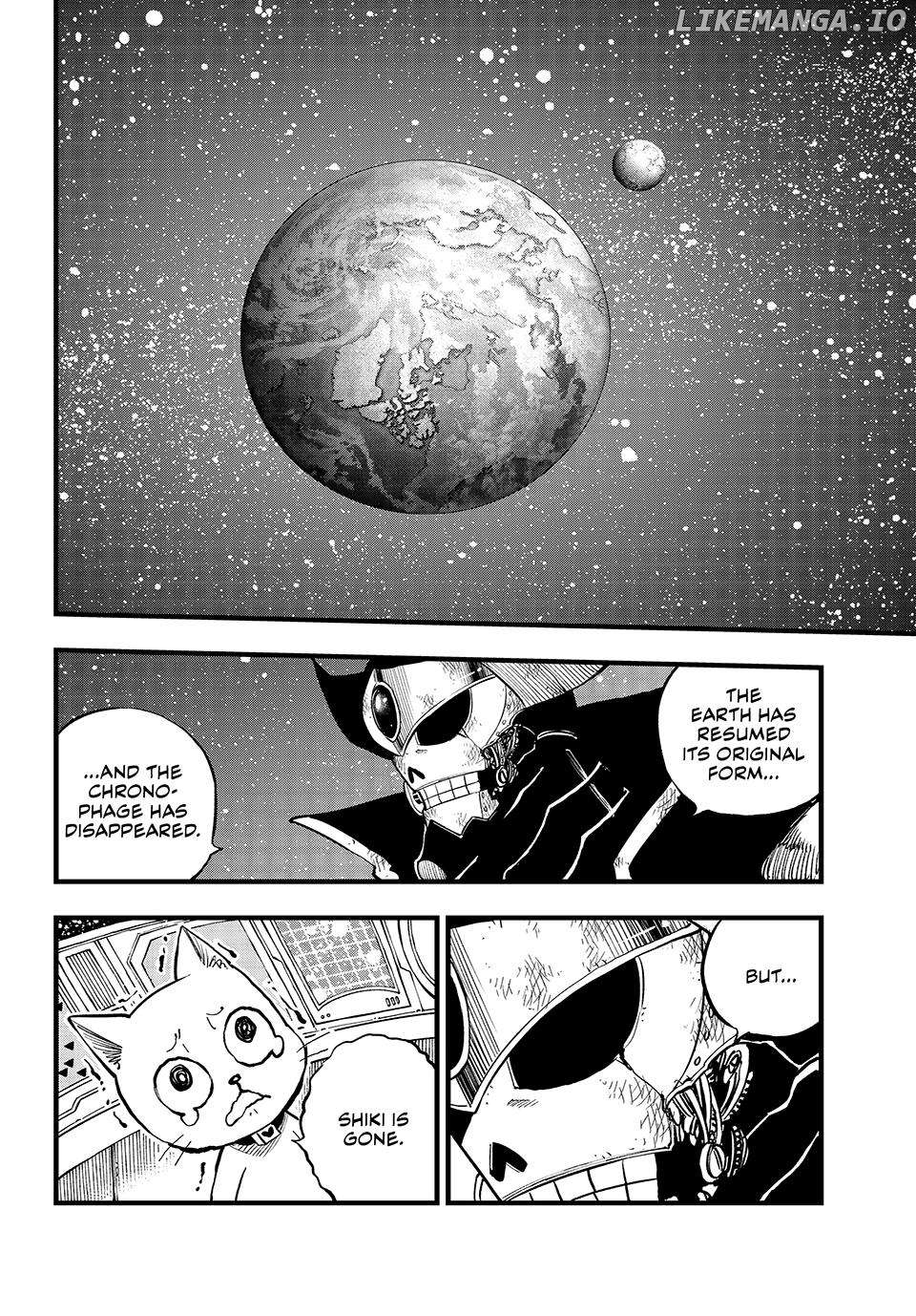 Eden's Zero Chapter 290 - page 3