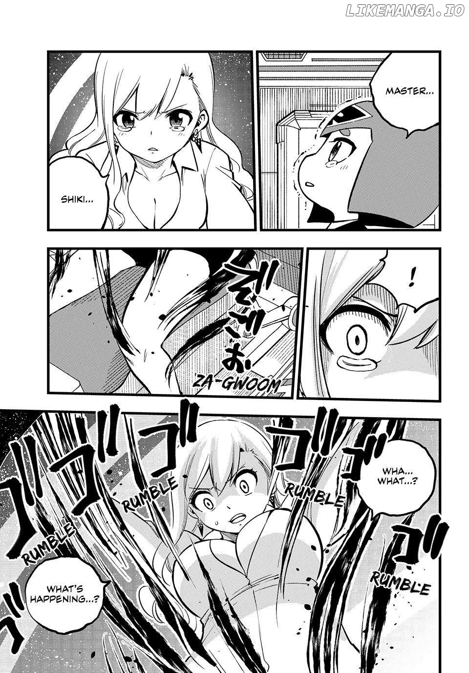Eden's Zero Chapter 290 - page 4