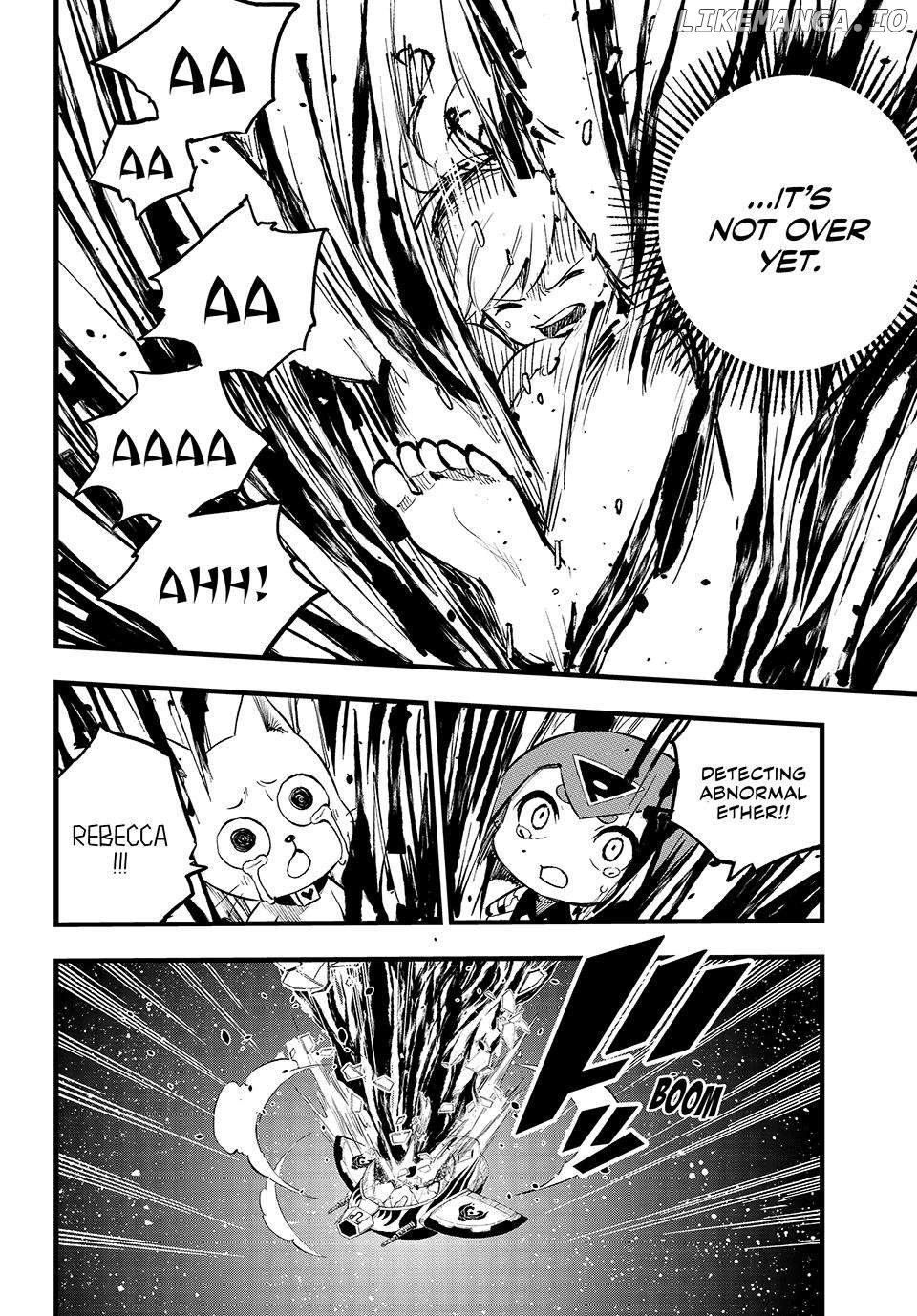 Eden's Zero Chapter 290 - page 5