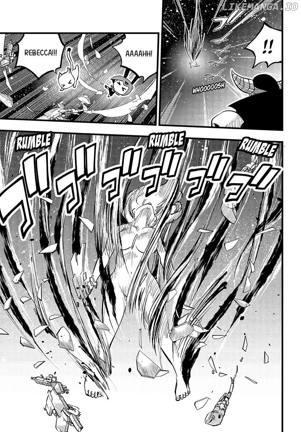 Eden's Zero Chapter 290 - page 6